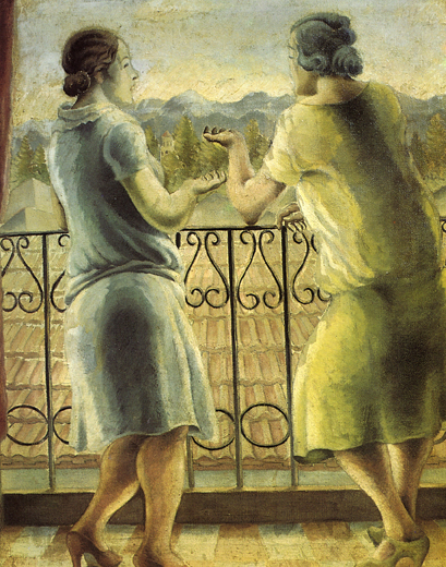 dos mujeres